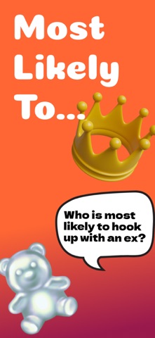 Most Likely To - Exposed Card screenshot 1 of 5