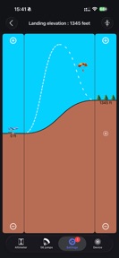VOG-Altimeter screenshot