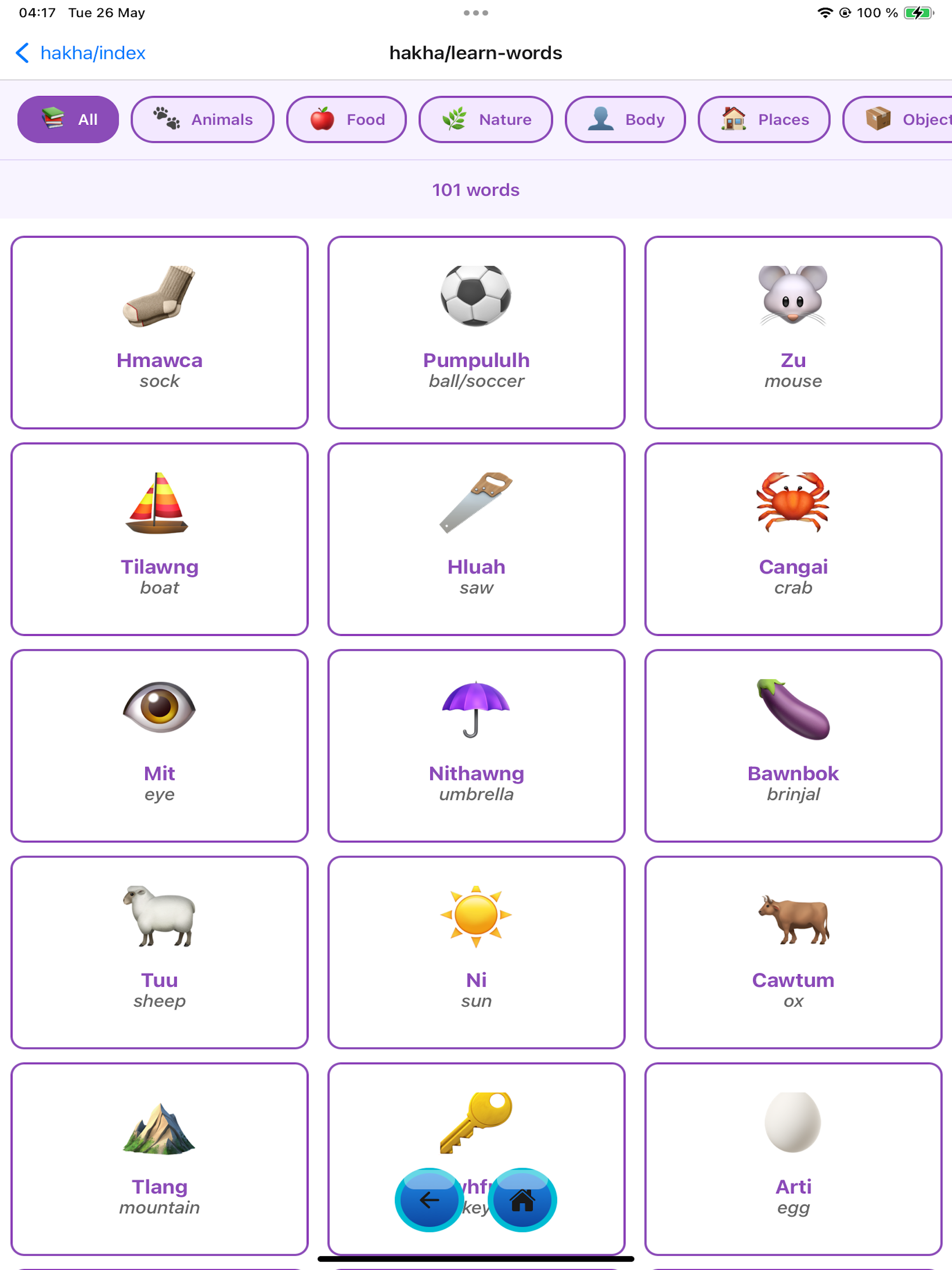 Laiholh Cawnnak screenshot 11