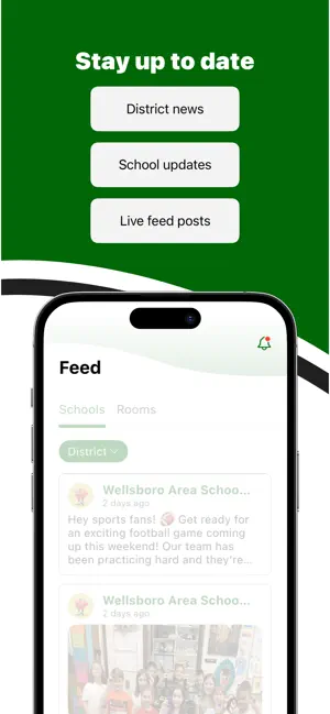 Wellsboro Area School District screenshot 3