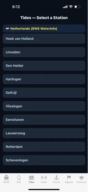 Live Marine Traffic screenshot 3