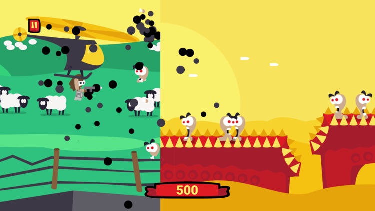 MultiGuys screenshot-4