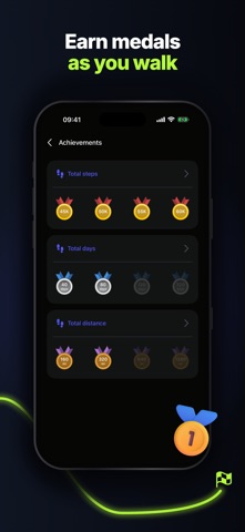 Step Counter: Walking Tracker Screenshot 5 of 5