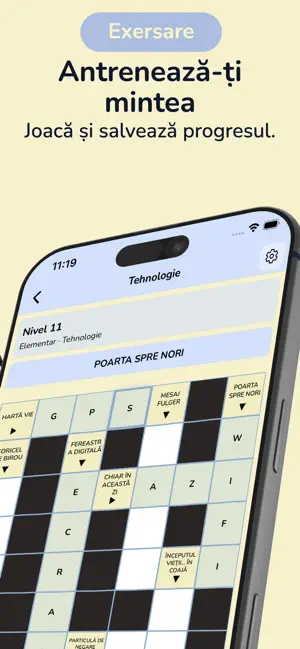 Lumea integramelor screenshot 2