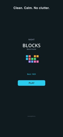 Block Puzzle by Pilot screenshot