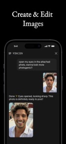 Vincen - Your Super AI Agent screenshot