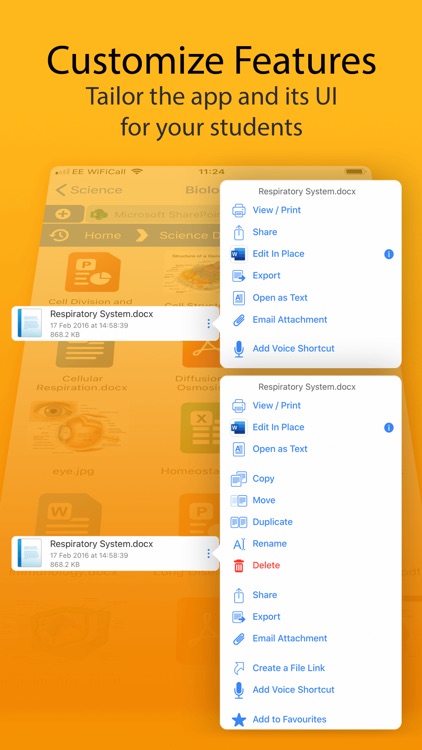 FileBrowser for Education screenshot-8