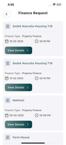 Mashrou3 Screenshot 8 of 8
