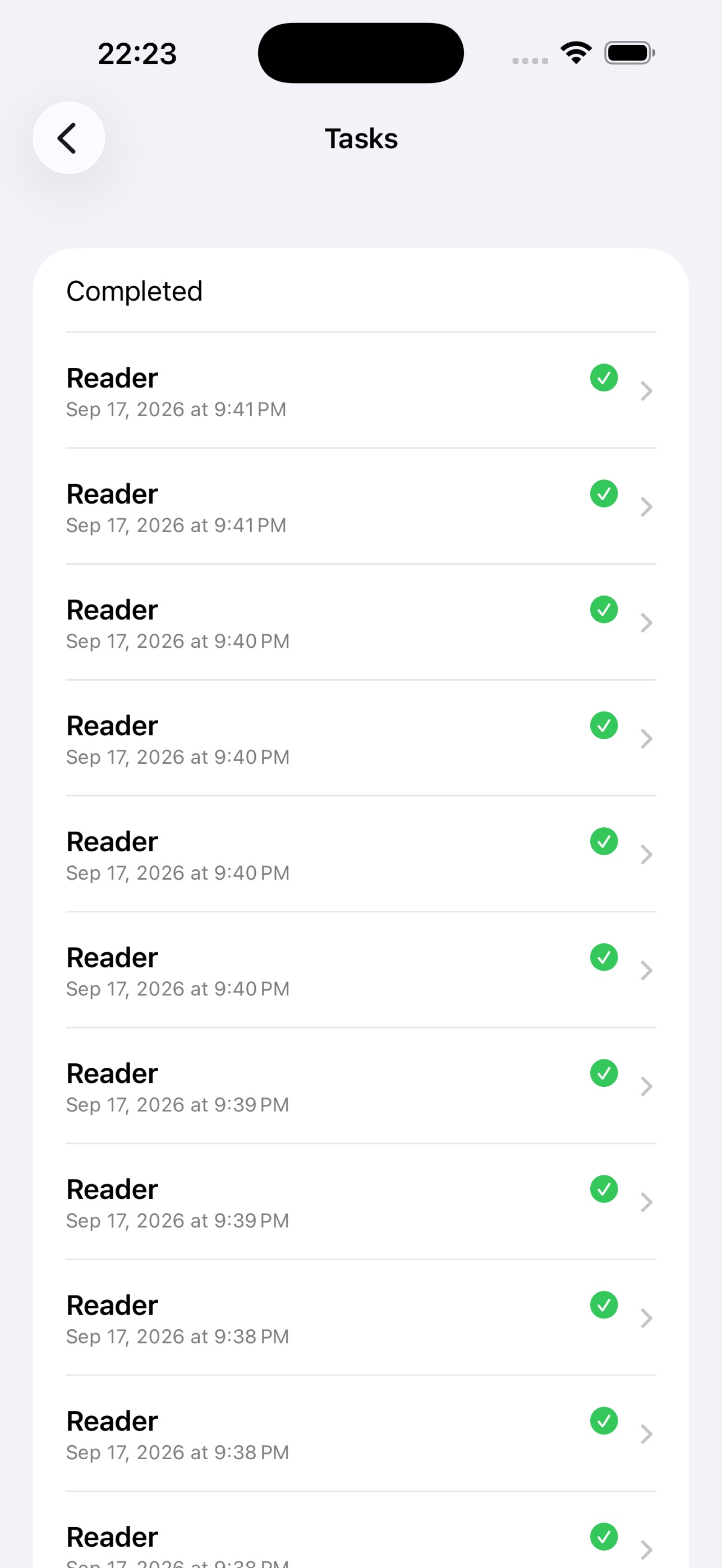 Screenshot 9 of PVE-Backup-Server