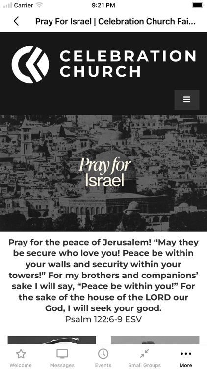 CelebrationChurch Fairhope screenshot-4