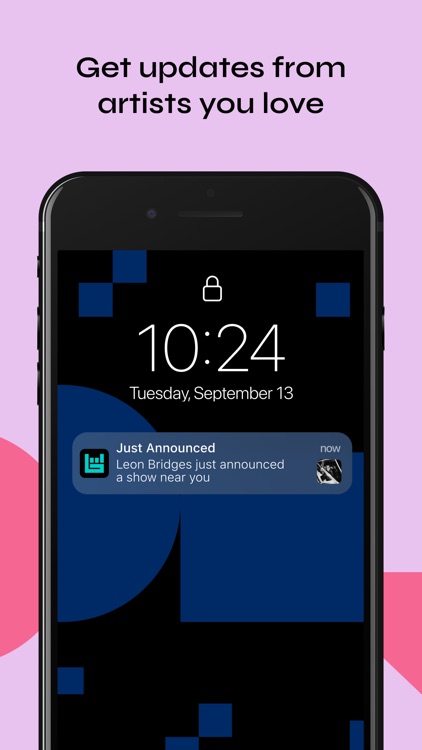Bandsintown Concerts screenshot-6