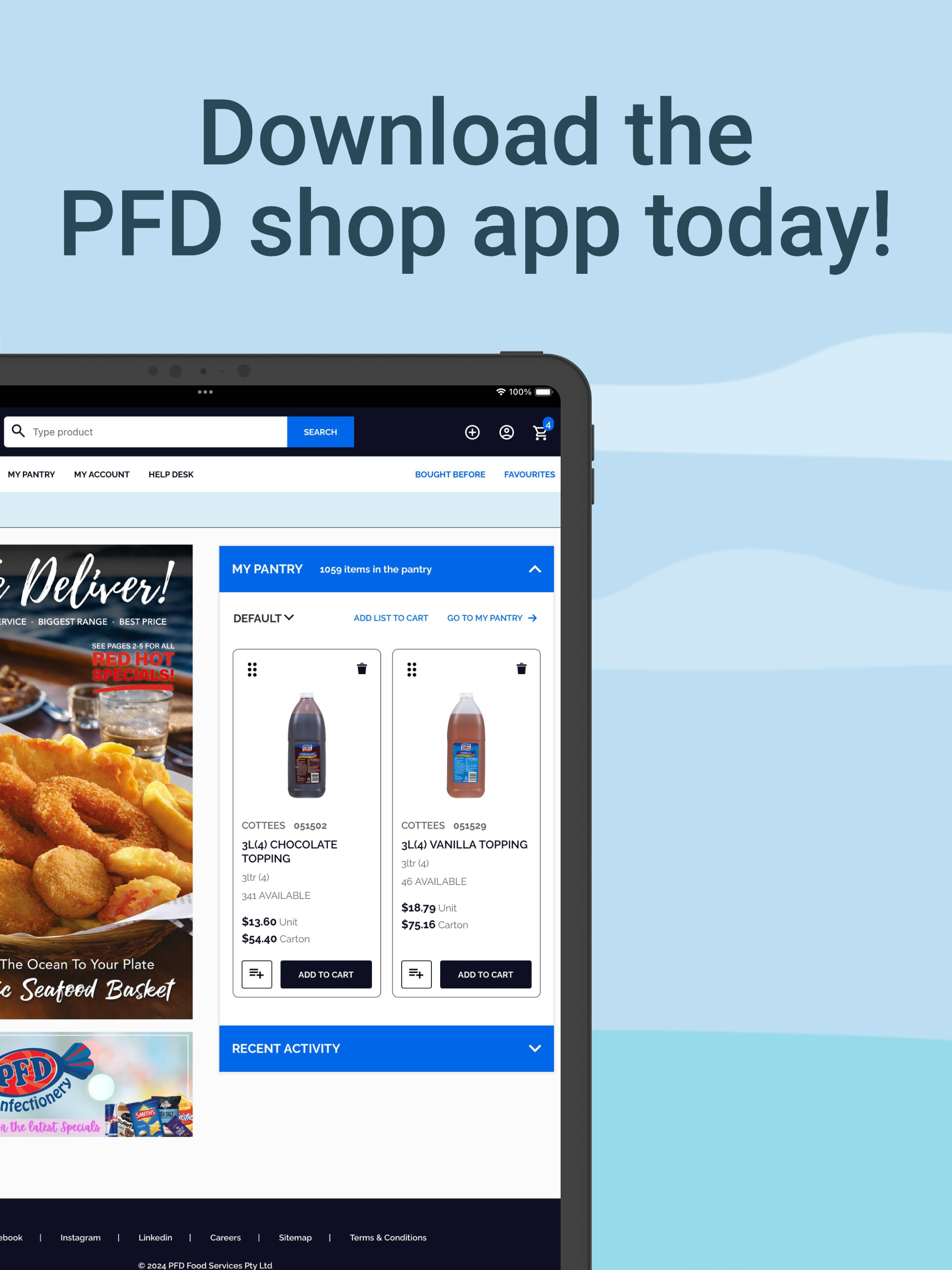 PFD Shop