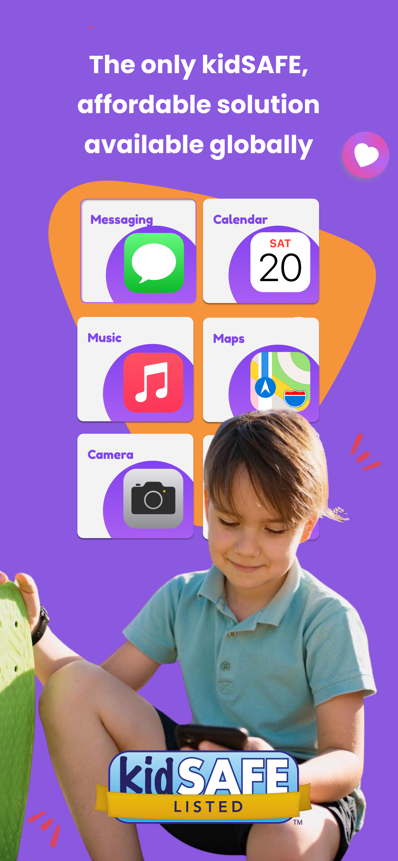 Jabber Safe: A Smart DumbPhone