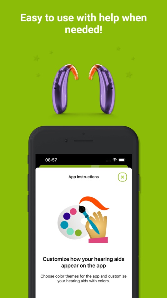 #7. myPhonak Junior (iOS) 由: Sonova AG