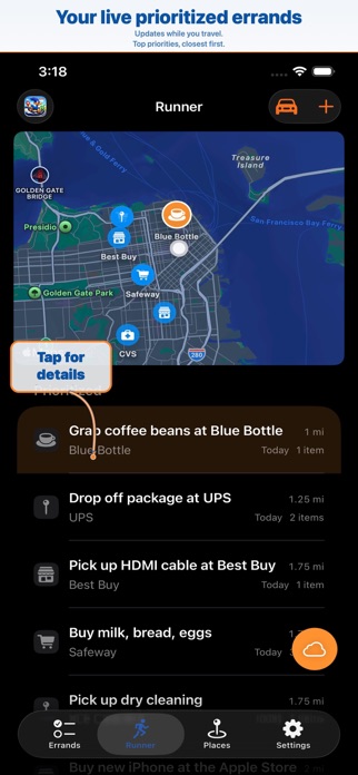 Route-Runner Screenshot 1 of 7