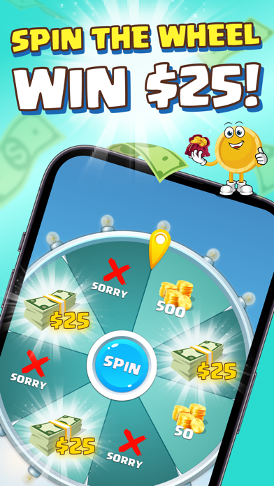 Coinnect: Win Real Money Games Screenshot