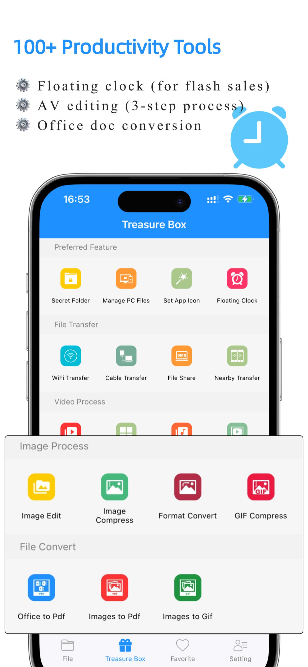 BabyFile: File Manager Pro screenshot 7