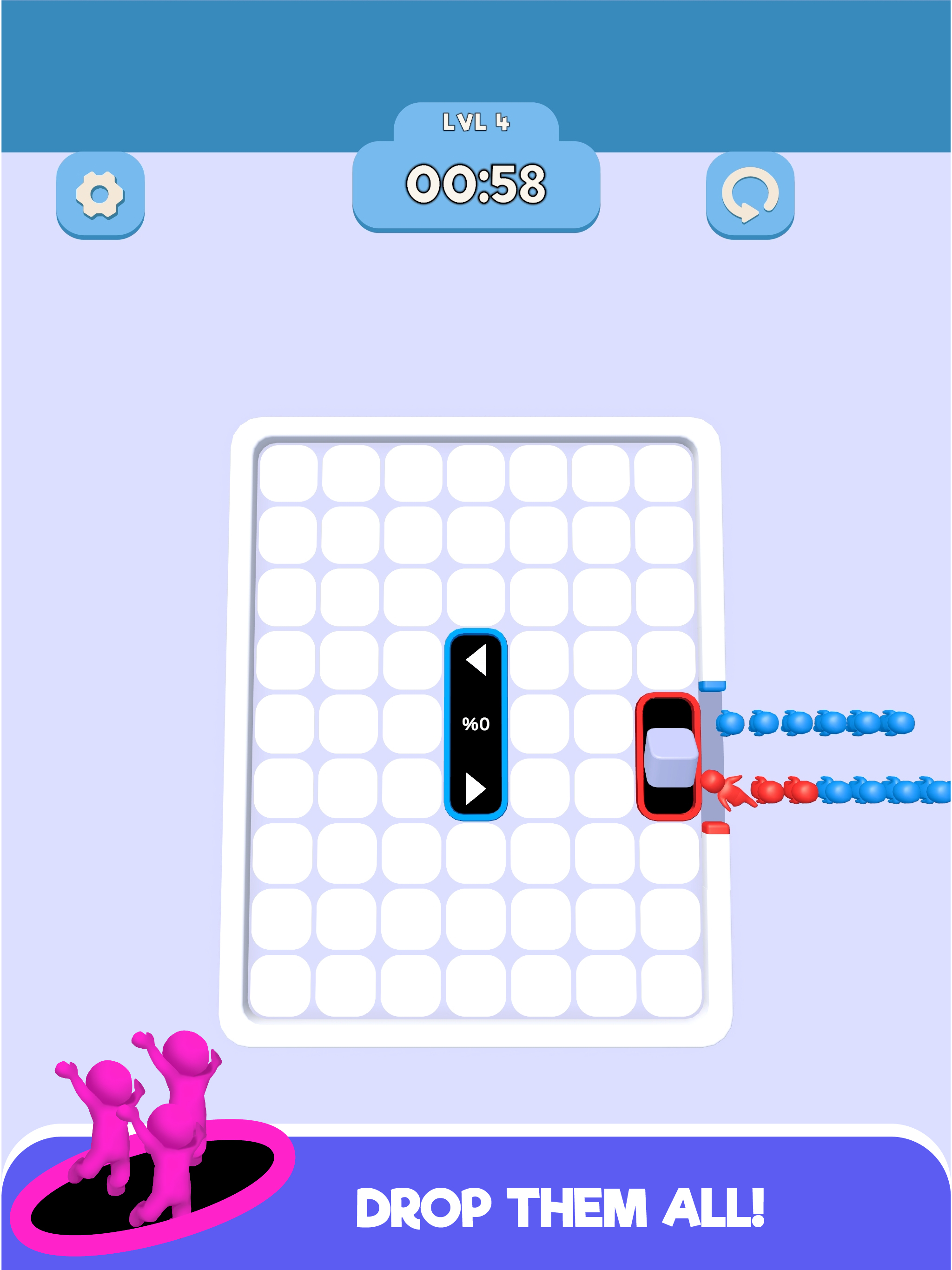 Color Hole Jam! screenshot 12