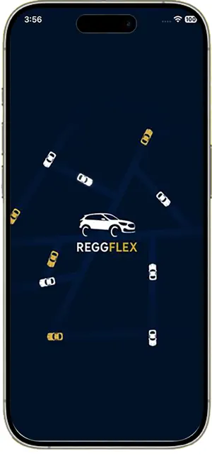 REGGFLEX Rides screenshot 1