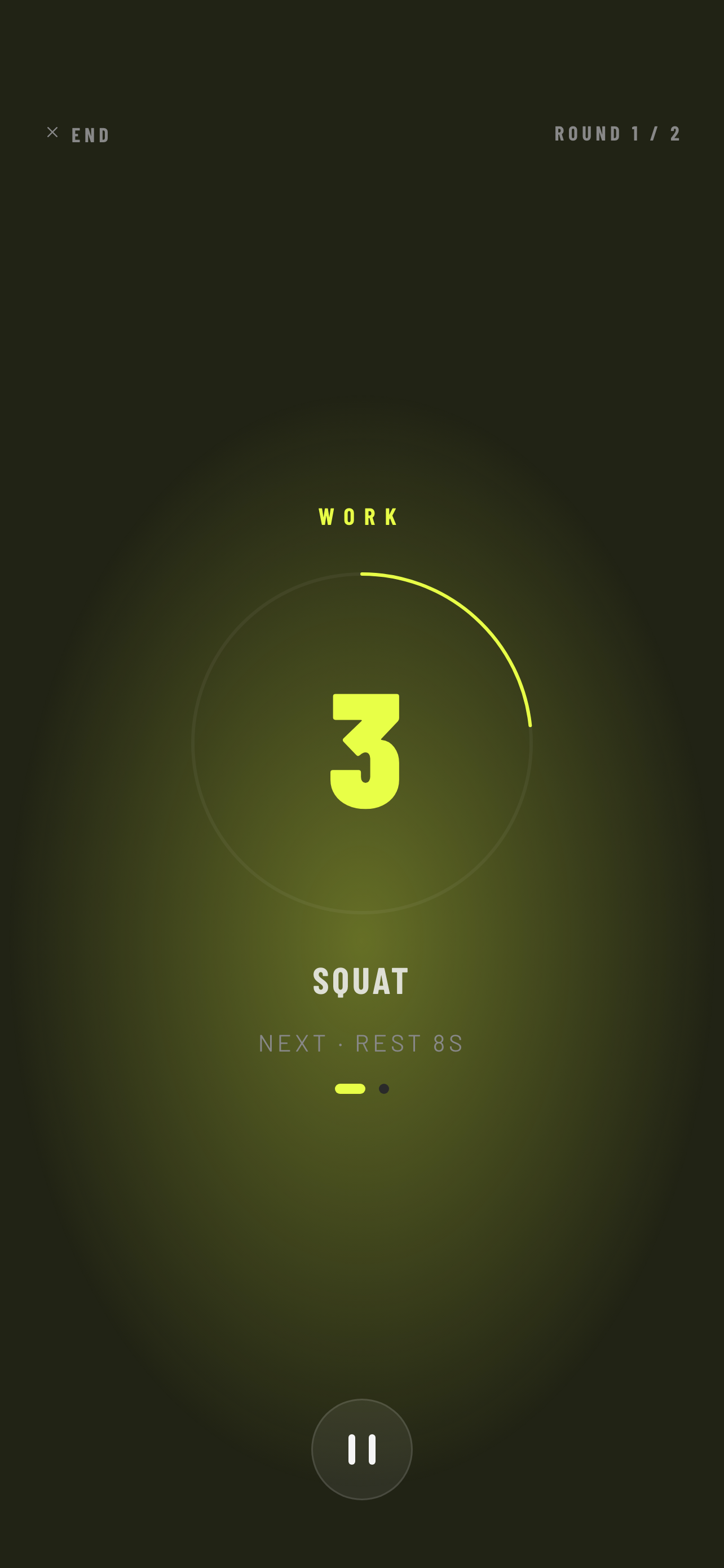 Pulse - HIIT Timer