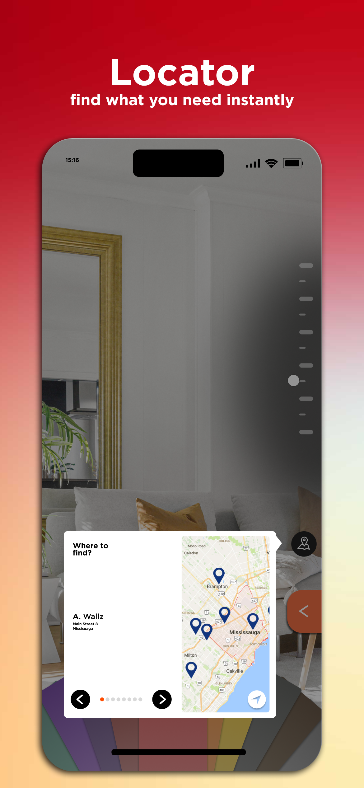 Fable - Paint visualizer