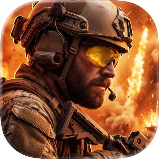 BattleCry: World War Game icon