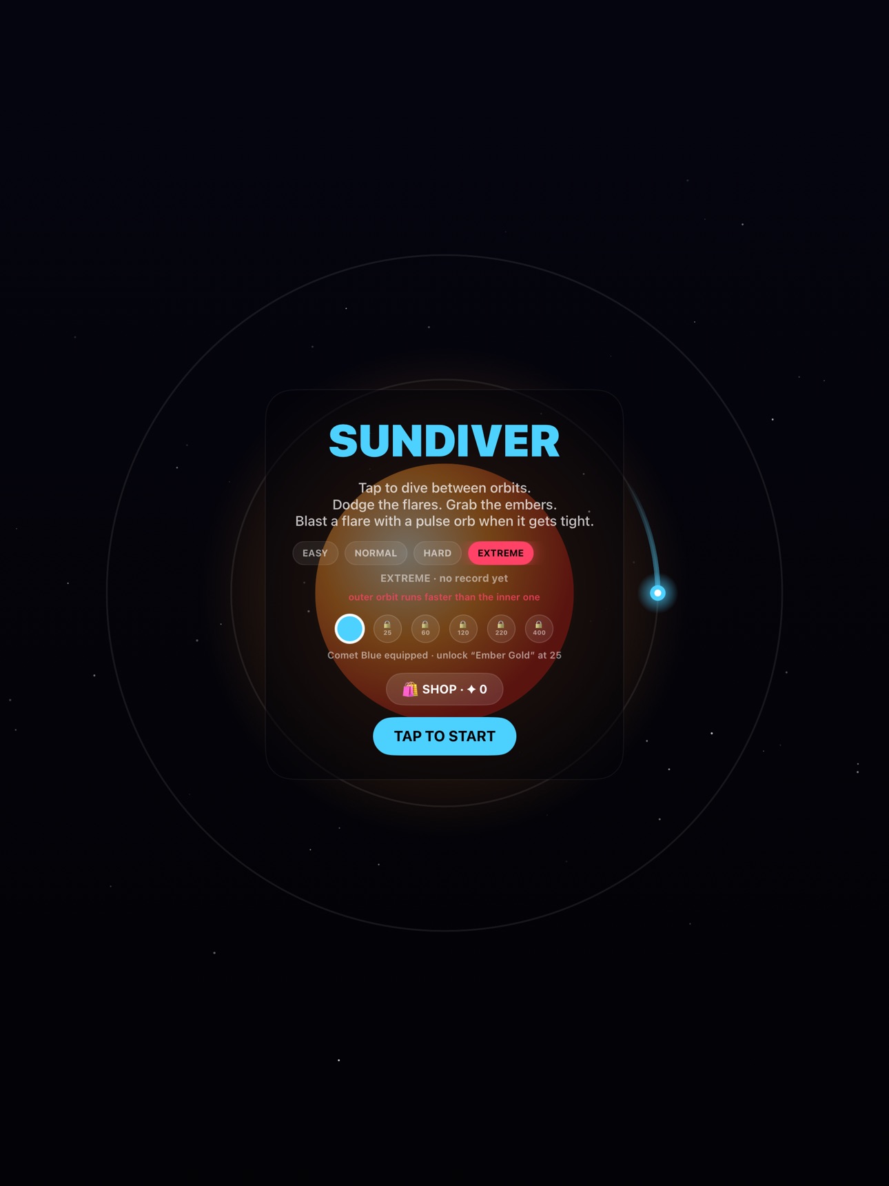 Screenshot 8 of Sundiver