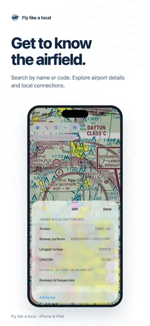Fly like a local screenshot 2