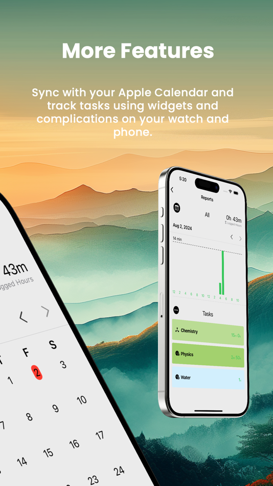 #5. Timii Task Timer (iOS) 由: Autonomii LLC
