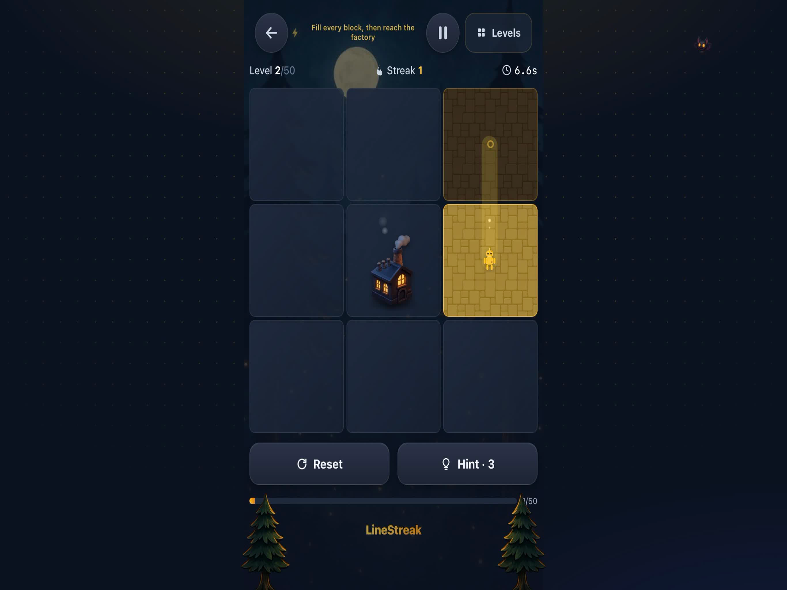 LineStreak - Puzzle screenshot 6