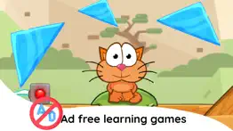 skidos cat games for kids iphone screenshot 3
