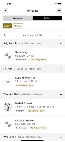 Smartt Gym Screenshot 8 of 8