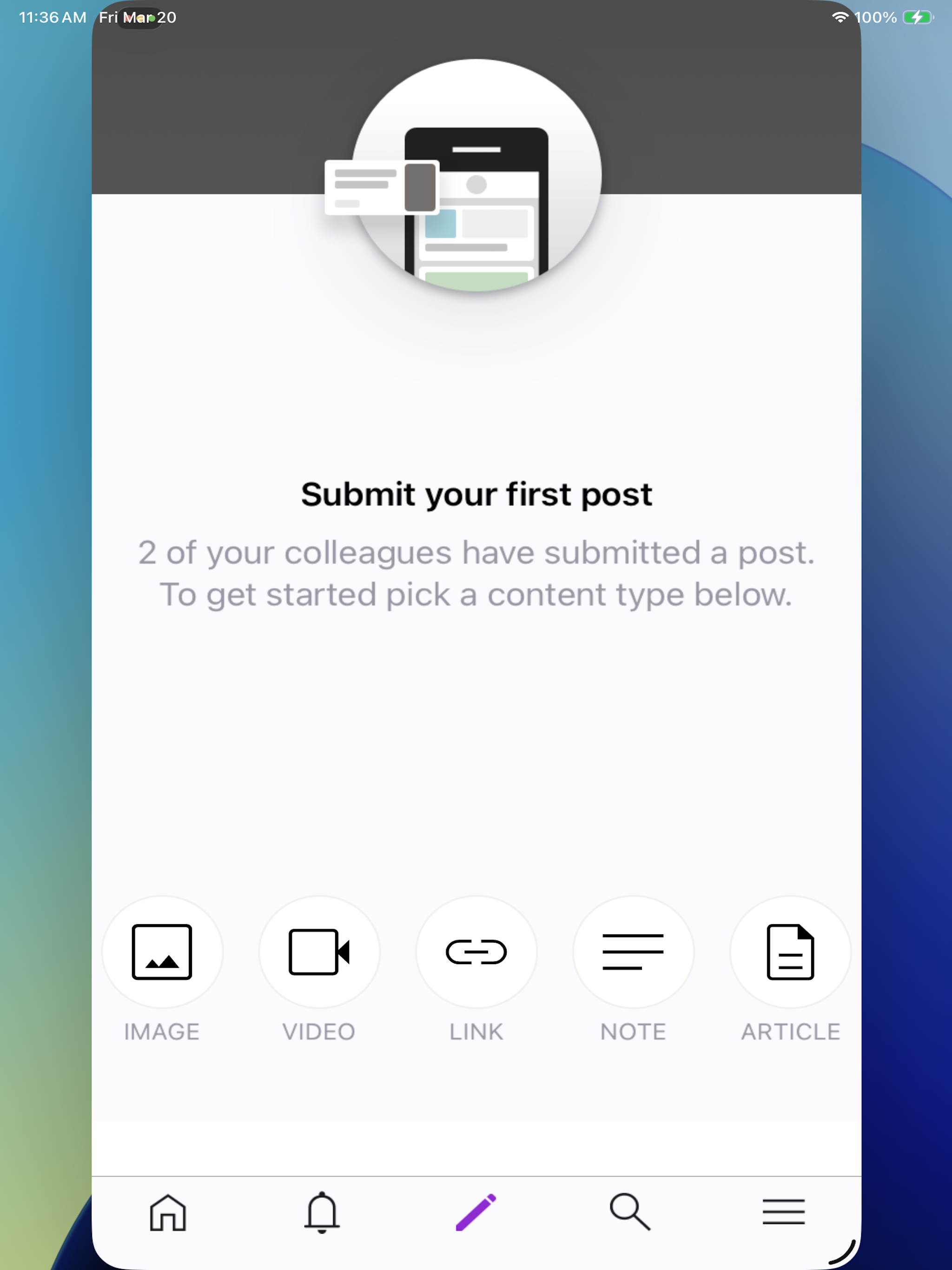 SOSi Connect screenshot 4