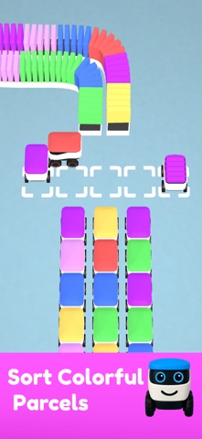 Parcel Sort Screenshot 3 of 4