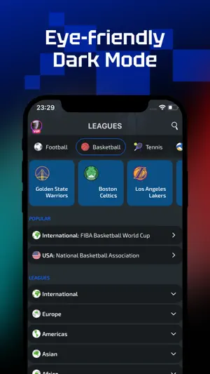 AiScore - Live Sports Scores screenshot 8