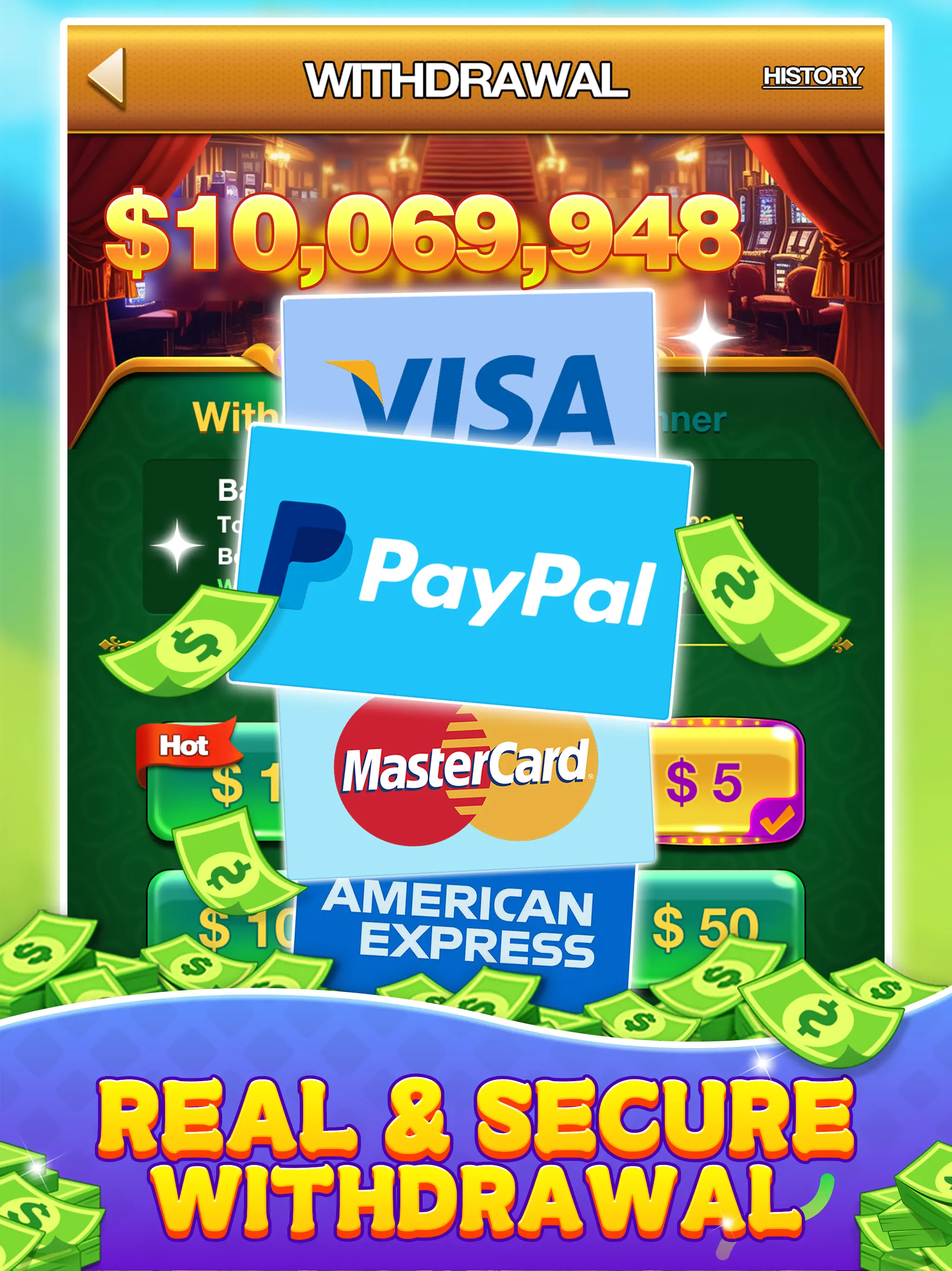 #10. Bingo Boom Bash (iOS) 由: ROSETIGER Sp.z.o.o.