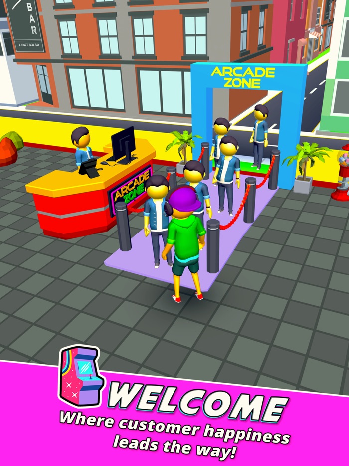 My Arcade Games Store