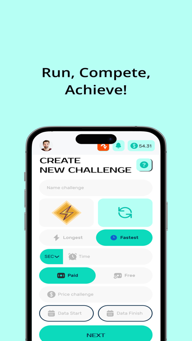 RunWave Screenshot
