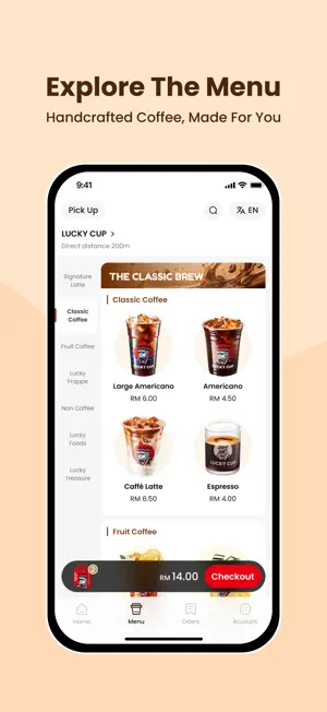 Lucky Cup screenshot 3