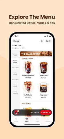 Lucky Cup iPhone screenshot 3