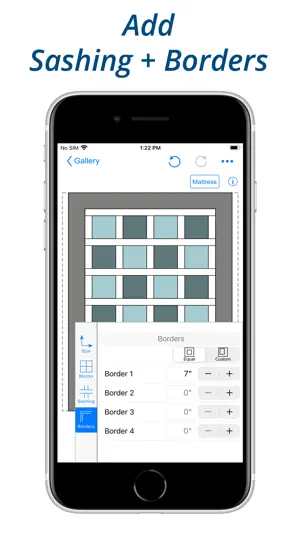 QuiltSize screenshot 4