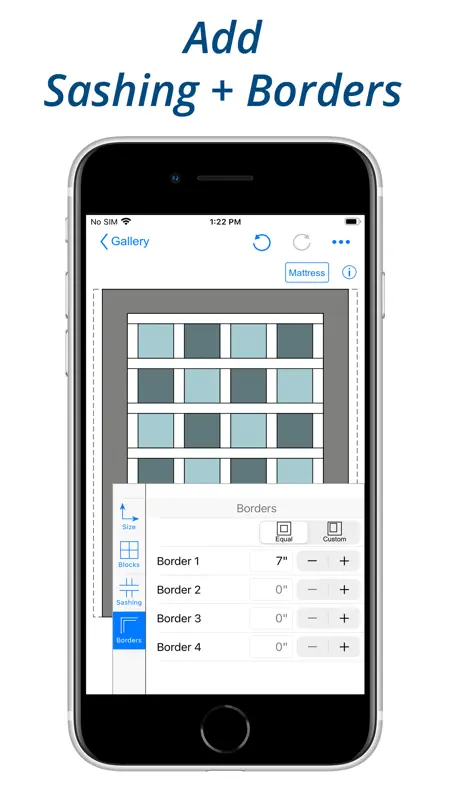QuiltSize screenshot 4 of 7