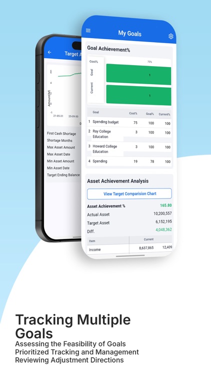 Vision Money — Wealth & Budget screenshot-3