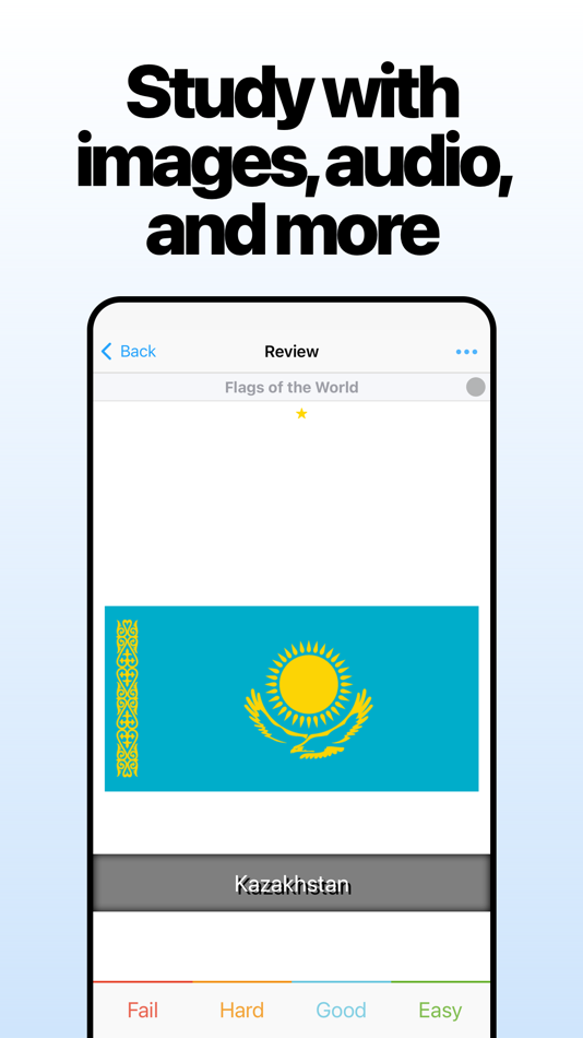 #3. AlgoApp - Flashcards (iOS) De: AlgoApp Inc