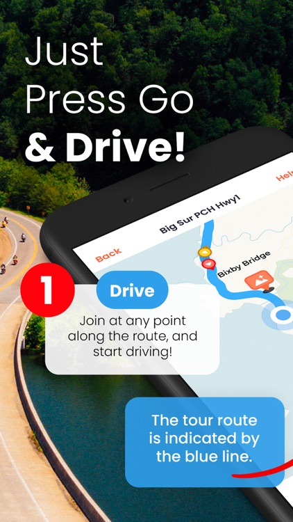 GuideAlong | GPS Audio Tours