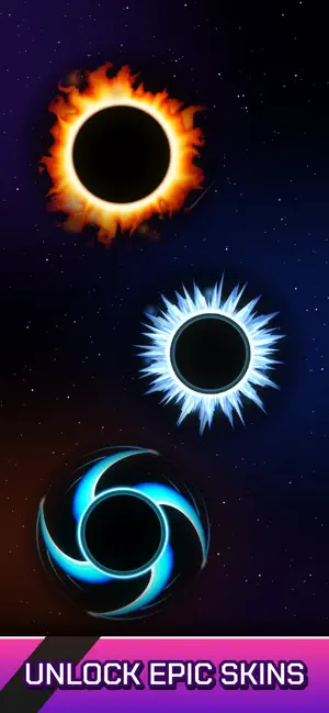 Black Hole Galaxy screenshot 3