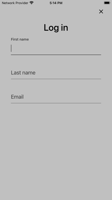 ScanSource Partner First Screenshot