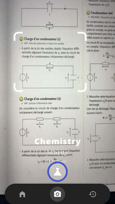 PhotoHelp - Homework Help Screenshot