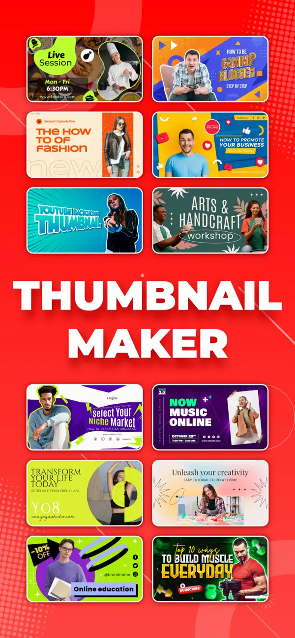 Screenshot #1 pour Slideshow Maker-