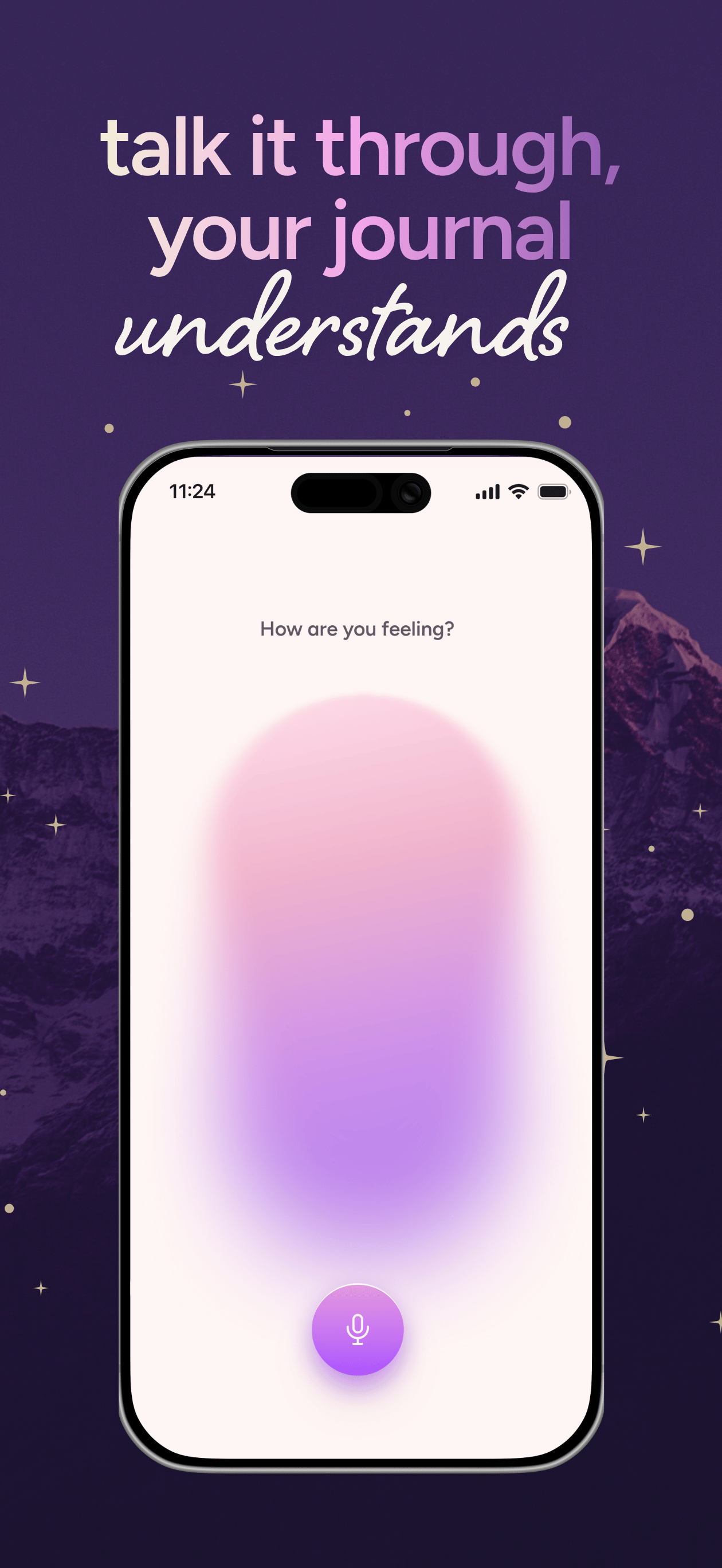 everkind: wellness journal app screenshot 3